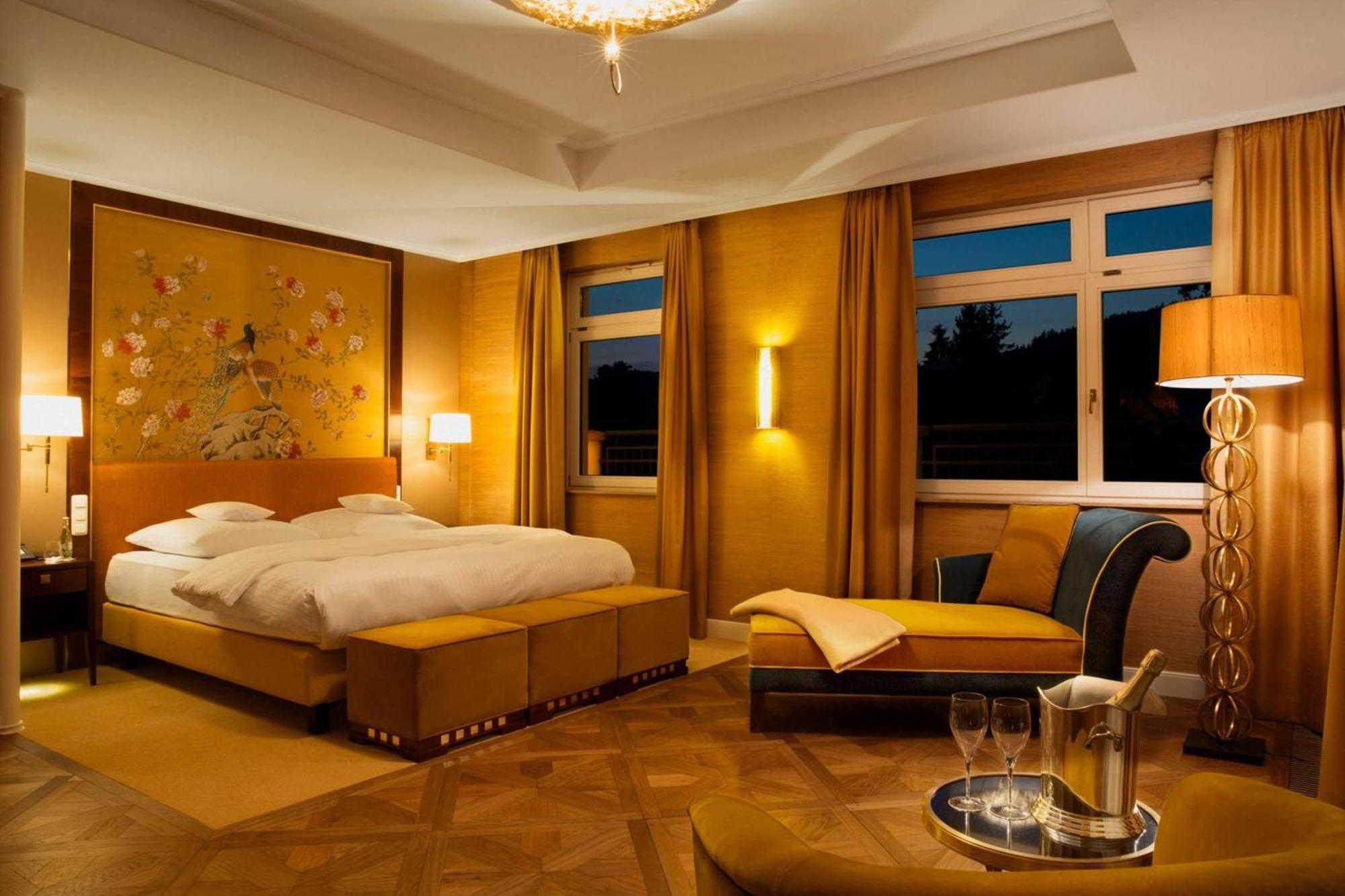 费尔肯斯坦傲途格精选大酒店 陶努斯的孔宁斯泰因 外观 照片
